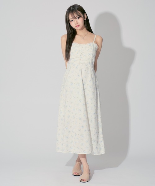 【新作♡ココビーチ】CHANEL コットンベールワンピース 大注目♡】CHANEL ココビーチ コットンベール ワンピース