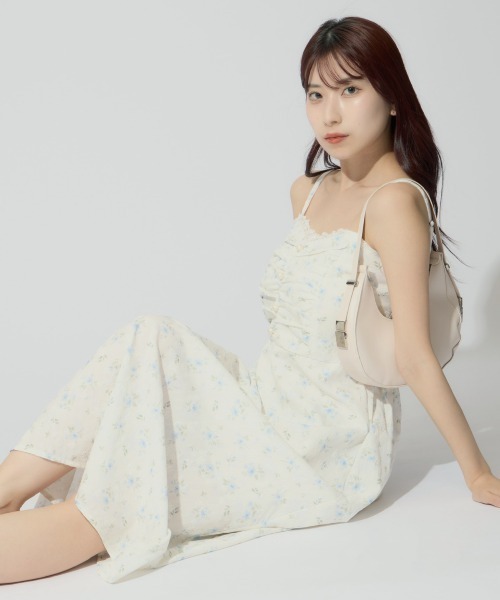 【新作♡ココビーチ】CHANEL コットンベールワンピース 大注目♡】CHANEL ココビーチ コットンベール ワンピース