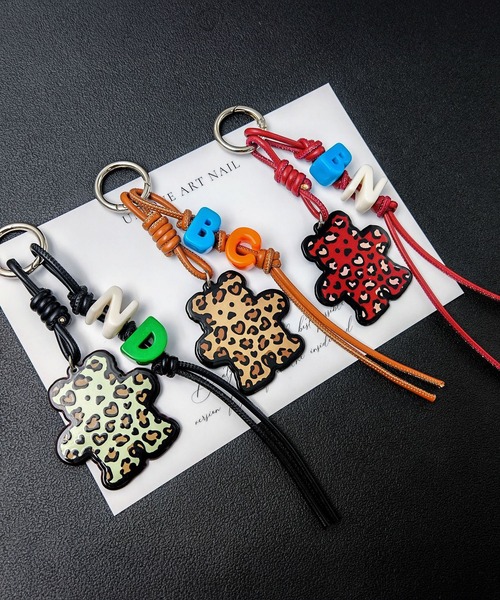 LA VORAGINE（ラ ヴォラジネ）の「ペンダンド（チャーム・レディース・ワイン/ブラウン/ベージュ・FREE）」の4枚目の写真