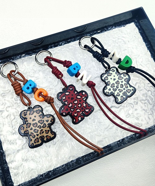 LA VORAGINE（ラ ヴォラジネ）の「ペンダンド（チャーム・レディース・ワイン/ブラウン/ベージュ・FREE）」の5枚目の写真