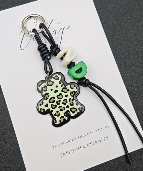 LA VORAGINE（ラ ヴォラジネ）の「ペンダンド（チャーム・レディース・ワイン/ブラウン/ベージュ・FREE）」の11枚目の写真