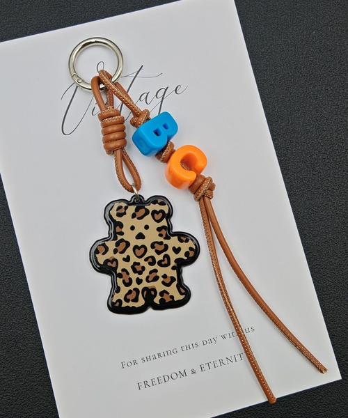 LA VORAGINE（ラ ヴォラジネ）の「ペンダンド（チャーム・レディース・ワイン/ブラウン/ベージュ・FREE）」の13枚目の写真