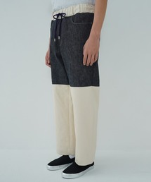 SWITCH DENIM PANTS / スイッチ デニム パンツ
