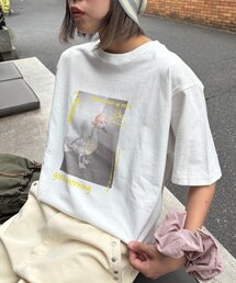 CIAOPANIC TYPY | 【UNISEX】ユニークアニマルフォトTEE(Tシャツ/カットソー)