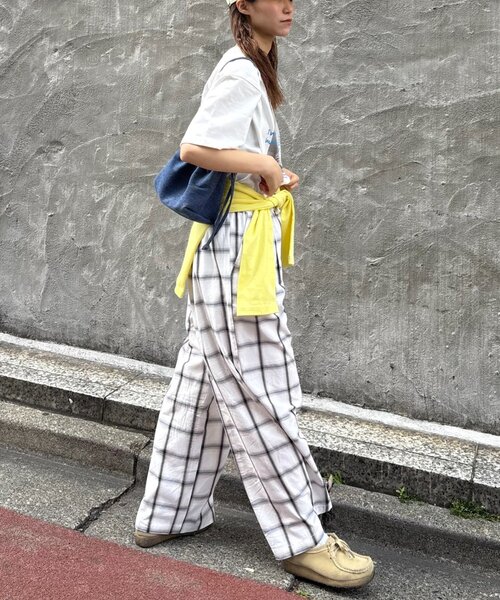 CIAOPANIC TYPY（チャオパニックティピー）の「【UNISEX】ユニークアニマルフォトTEE（Tシャツ/カットソー・レディース・ホワイト/ホワイト系その他/ホワイト系その他2・MEDIUM/LARGE）」の20枚目の写真