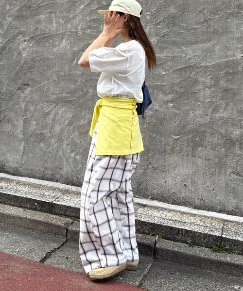 CIAOPANIC TYPY（チャオパニックティピー）の「【UNISEX】ユニークアニマルフォトTEE（Tシャツ/カットソー・レディース・ホワイト/ホワイト系その他/ホワイト系その他2・MEDIUM/LARGE）」の21枚目の写真