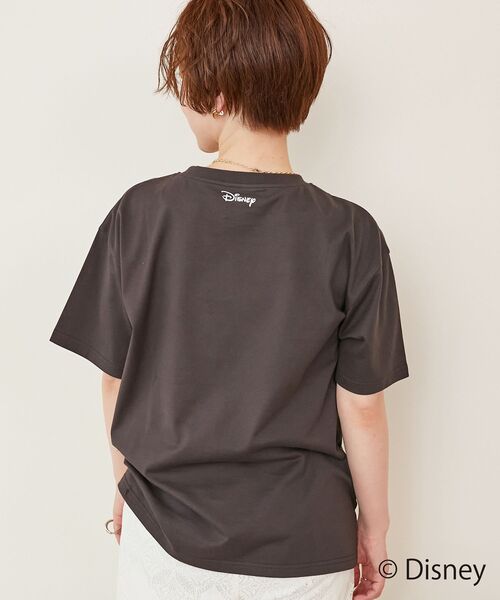 le.coeur blanc / ルクールブラン 【Disney】Comic/プリントTシャツ セール】【Disney】Comic/プリントTシャツ（Tシャツ/カットソー