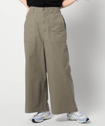 BROOKLYN OVERALL | 【BROOKLYN OVERALL 】ワイドベイカーパンツ(その他パンツ)