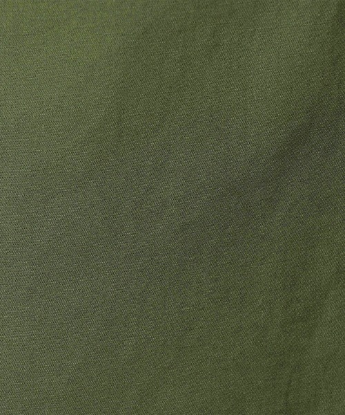 BROOKLYN OVERALL(ブルックリンオーバーオール)の「【BROOKLYN OVERALL 】ワイドベイカーパンツ(その他パンツ・レディース・ベージュ/カーキ・FREE)」の17枚目の写真