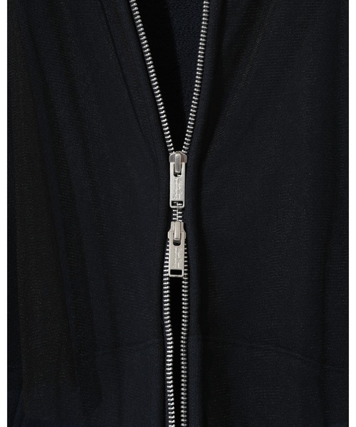 UNDERCOVER（アンダーカバー）の「UP2E1802（パーカー・レディース・ブラック/ネイビー/トップグレー・1/2）」の9枚目の写真