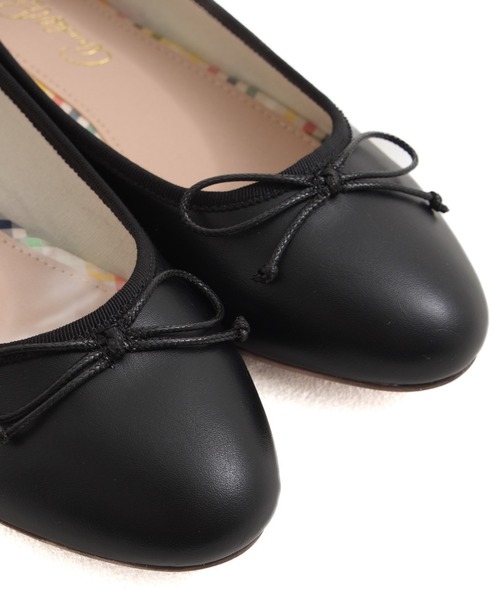 Arnold Palmer(アーノルドパーマー)の「ラウンドトゥ パンプス(パンプス・レディース・ブラック/ベージュ/ブラウン・25.0cm/24.0cm/23.0cm/24.5cm/23.5cm)」の6枚目の写真