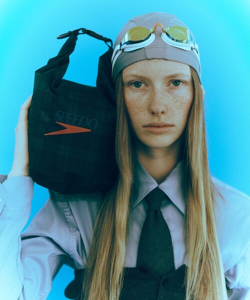 BEAMS（ビームス）の「【別注】Speedo / WATERPROOF ROLL TOP BAG 25SS（その他・メンズ・その他・ONE SIZE）」の8枚目の写真