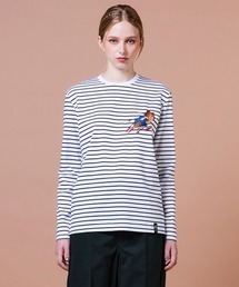 DOUBLE STANDARD CLOTHING - 新品！DOUBLESTANDARDCLOTHING★長袖　カットソー 楽天市場】Tシャツ・カットソー（ブランドダブルスタンダード