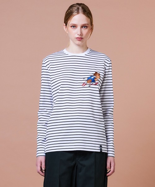 サイズ140 Tシャツ オイルクロージング　リスタンダードデパートメント サイズ140 Tシャツ オイルクロージングリスタンダードデパートメント