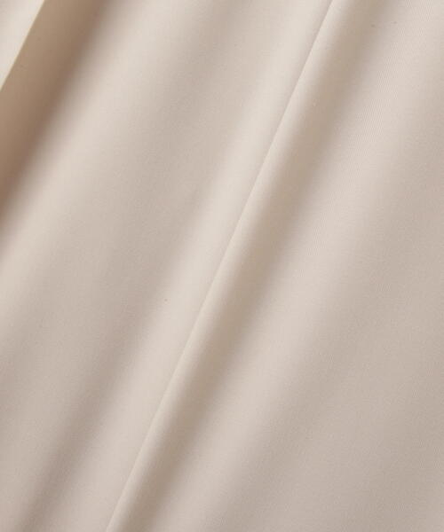 PROPORTION BODY DRESSING（プロポーションボディドレッシング）の「レイヤード風イージーパンツ / 1215230601（その他パンツ・レディース・ダークグレー/ベージュ・SMALL/MEDIUM/P/S）」の9枚目の写真