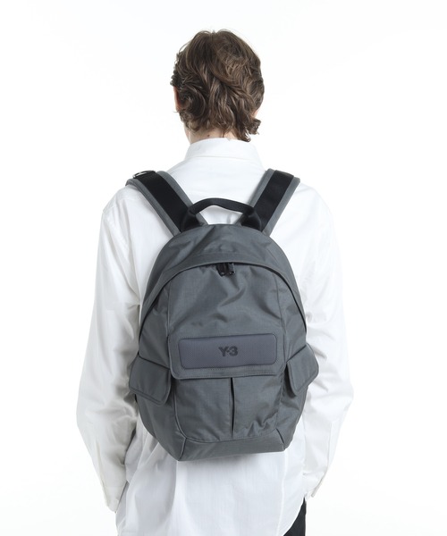 Y-3 BACKPACK SMALL（バックパック/リュック）｜Y-3（ワイスリー