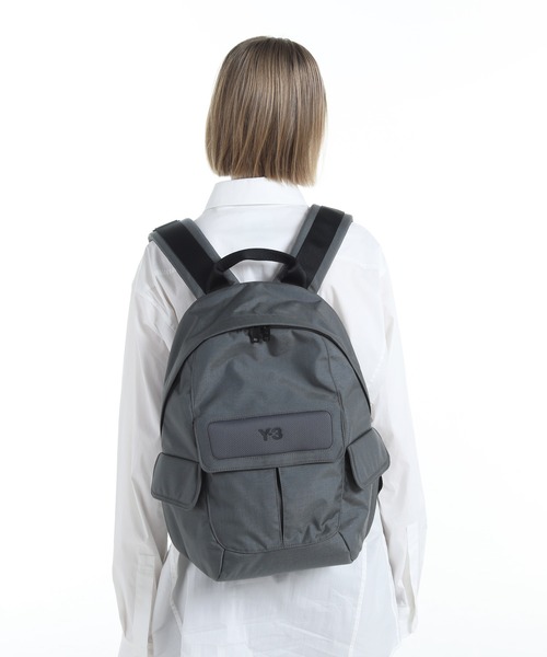 Y-3 BACKPACK SMALL（バックパック/リュック）｜Y-3（ワイスリー