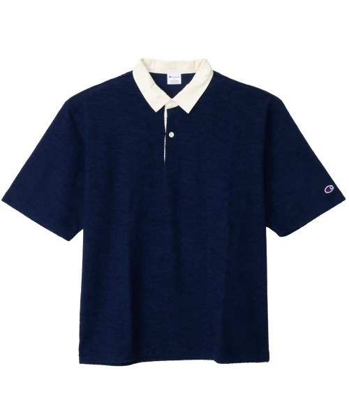 限定【新品】2万 REIGNING CHAMP ポロシャツ 送料無料 ロンハーマン取扱REIGNING CHAMP POLARTEC ポロシャツ