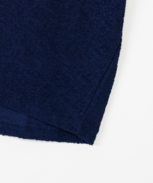 Champion(チャンピオン)の「【Champion/チャンピオン】直営限定コレクション メンズ パイルポロシャツ(ポロシャツ・メンズ・ナチュラル/ブラック/ネイビー・SMALL/MEDIUM/LARGE/X-LARGE)」の14枚目の写真