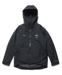 INSULATION HOODED JACKET