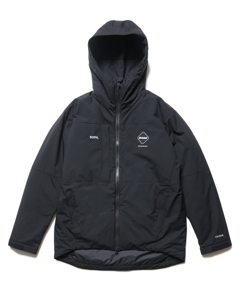 INSULATION HOODED JACKET（ダウンジャケット/コート）｜F.C.Real
