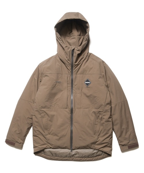 ジャケット・アウター FCRB INSULATION HOODED JACKET INSULATION HOODED JACKET（ダウンジャケット/コート）｜F.C.Real