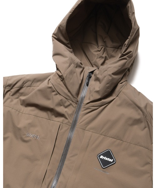 INSULATION HOODED JACKET（ダウンジャケット/コート）｜F.C.Real