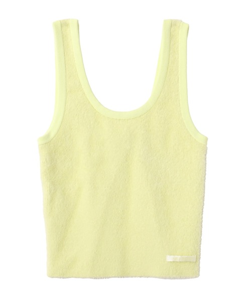 JORDAN BRAND（ジョーダンブランド）の「JORDAN BRAND AS W J AIR JDN TANK / ジョーダン ブランド ウィメンズジョーダン エア ジョーダン タンク / NIKE【SP】（タンクトップ・レディース・グリーン/ブラック・XS/M/S）」の10枚目の写真