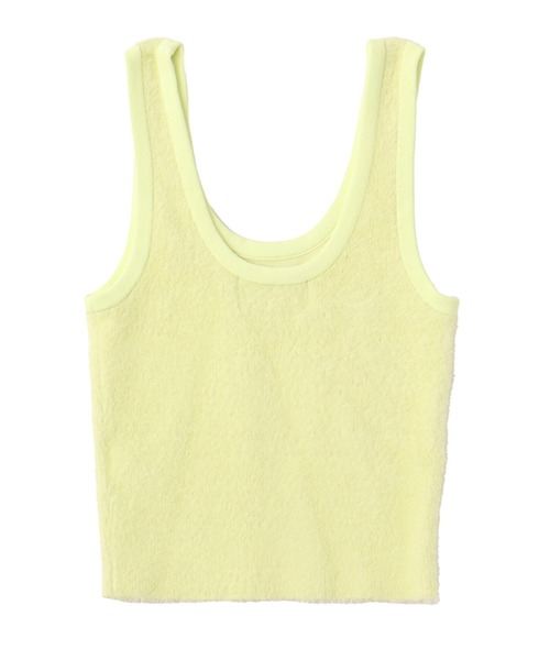 JORDAN BRAND（ジョーダンブランド）の「JORDAN BRAND AS W J AIR JDN TANK / ジョーダン ブランド ウィメンズジョーダン エア ジョーダン タンク / NIKE【SP】（タンクトップ・レディース・グリーン/ブラック・XS/M/S）」の13枚目の写真