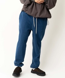 gym master | 11oz インディゴスウェットパンツ(その他パンツ)