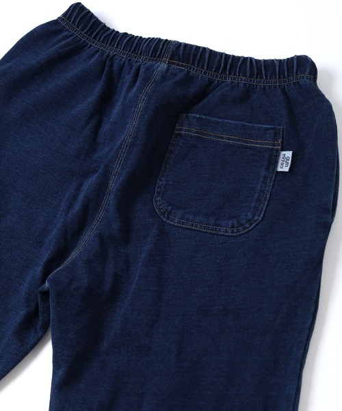 コードマスター 11oz インディゴスウェットパンツ | ジムマスター（gym master