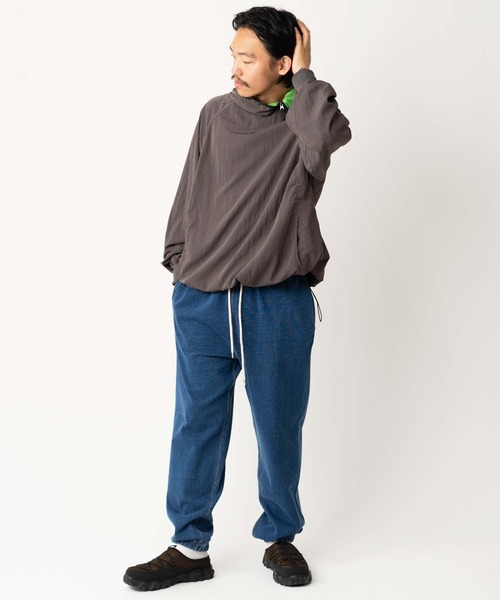 パンツ go 11oz インディゴスウェットパンツ | ジムマスター(gym master