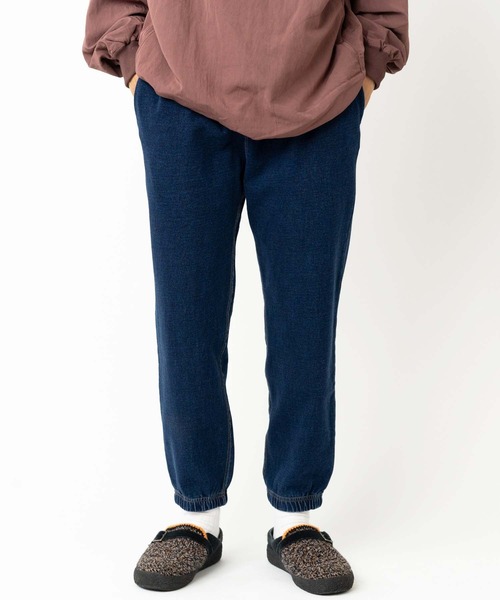 11oz インディゴスウェットパンツ | ジムマスター（gym master