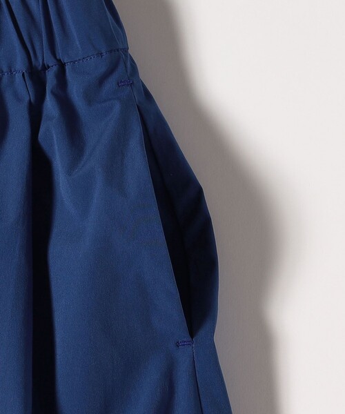 セール】quaranciel:〈洗濯機可能〉タイプライター ギャザー ワイド