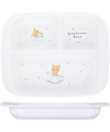 Skater（スケーター）の「キャラクター ベビー用ＰＰ製ランチプレート（マグ/哺乳瓶/お食事グッズ）」