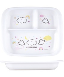 Skater（スケーター）の「キャラクター ベビー用ＰＰ製ランチプレート（マグ/哺乳瓶/お食事グッズ）」