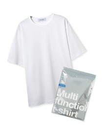【汗染み軽減】【A PACK】 MULTI FUNCTION T-SH (1枚入り)