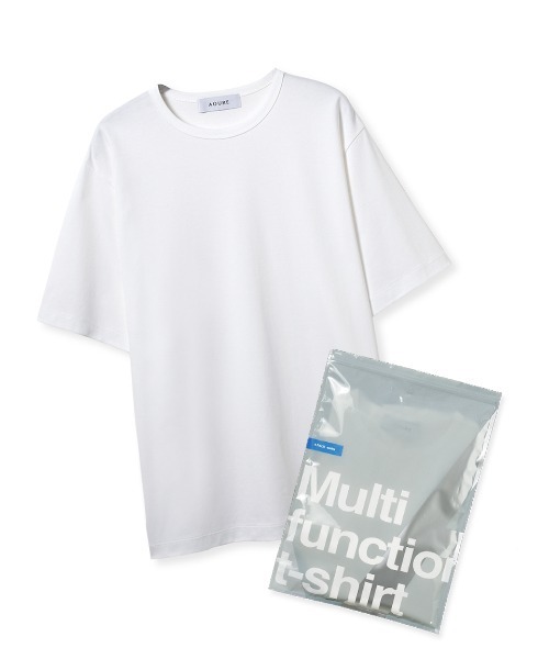 A PACK MULTI FUNCTION T-SH（Tシャツ/カットソー）｜AOURE