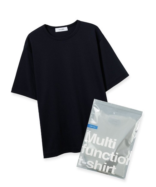 汗染み軽減】【A PACK】 MULTI FUNCTION T-SH (1枚入り)（Tシャツ
