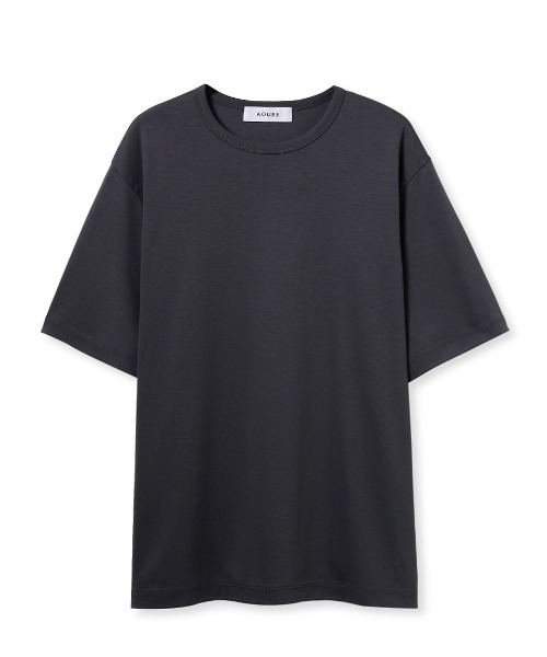 AOURE（アウール）の「【汗染み軽減】【A PACK】 MULTI FUNCTION T-SH (1枚入り)（Tシャツ/カットソー・メンズ・ブラック/ホワイト/グレー・MEDIUM/SMALL/X-LARGE/LARGE）」の17枚目の写真
