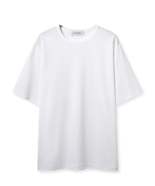 AOURE（アウール）の「【汗染み軽減】【A PACK】 MULTI FUNCTION T-SH (1枚入り)（Tシャツ/カットソー・メンズ・ブラック/ホワイト/グレー・MEDIUM/SMALL/X-LARGE/LARGE）」の19枚目の写真