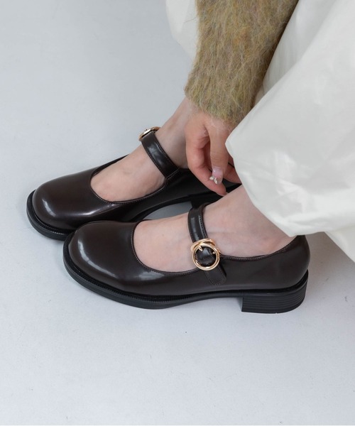 EVOL（イーボル）の「【ふかふか・クッション入り】4.5cmメリー