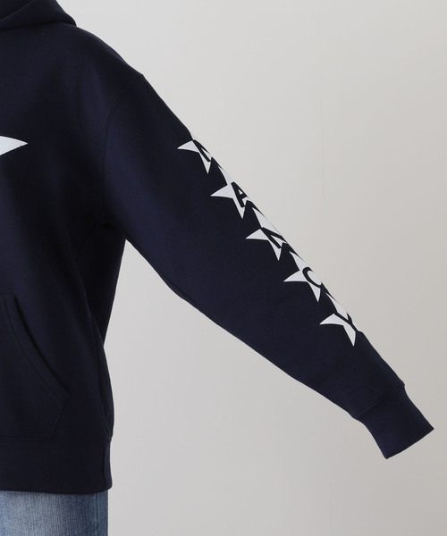 パーカー 「nancy/ナンシー」 ANARCHY HOODY NA090 レディース メンズ nancy/ナンシー】 ANARCHY HOODY NA090（パーカー）｜Oriens