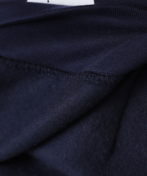 Oriens JOURNAL STANDARD(オリエンス ジャーナルスタンダード)の「【nancy/ナンシー】 ANARCHY HOODY NA090(パーカー・レディース・ネイビー/チャコールグレー・SMALL/MEDIUM)」の16枚目の写真