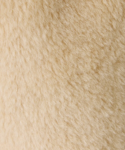 COLLAGE GALLARDAGALANTE（コラージュガリャルダガランテ）の「コンビスリーブトレンチコート（トレンチコート・レディース・チャコールグレー/ベージュ・FREE）」の16枚目の写真