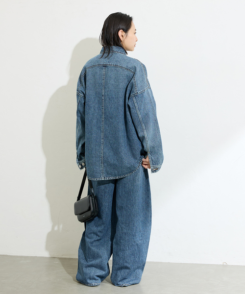 別注【LEVI'S(R)/リーバイス(R)】for JS TWIST SHACKET SMU