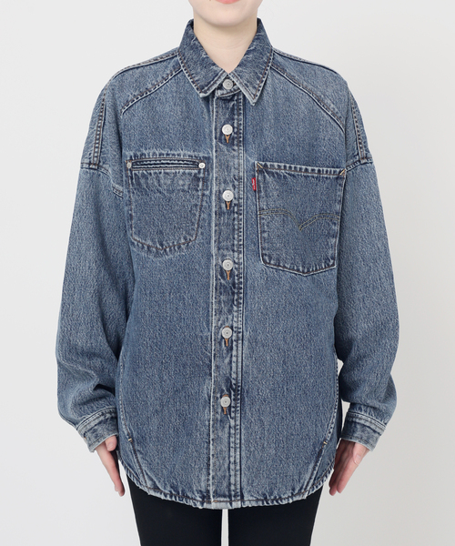 A*O様 リーバイス 別注 for JS TWIST SHACKET SMU x 別注【LEVI'S(R)/リーバイス(R)】for JS TWIST SHACKET SMU（デニム