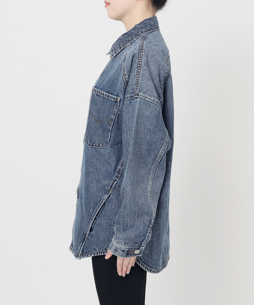 別注LEVI'Sfor JS TWIST SHACKET XXS JOURNAL 別注LEVI'Sfor JS TWIST SHACKET XXS JOURNAL - メルカリ