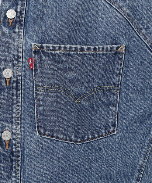 別注LEVI'Sfor JS TWIST SHACKET XXS 別注LEVI'Sfor JS TWIST SHACKET XXS JOURNAL - メルカリ