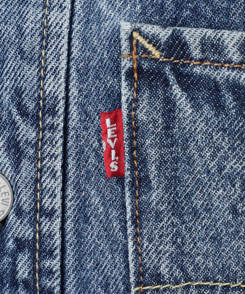 別注【LEVI'S(R)/リーバイス(R)】for JS TWIST SHACKET SMU